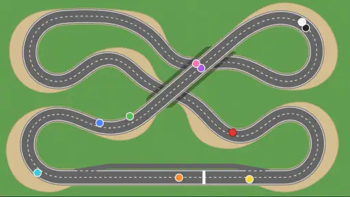 Race Star - Team Manager Game screenshot