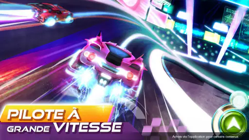 RaceCraft : course et création screenshot