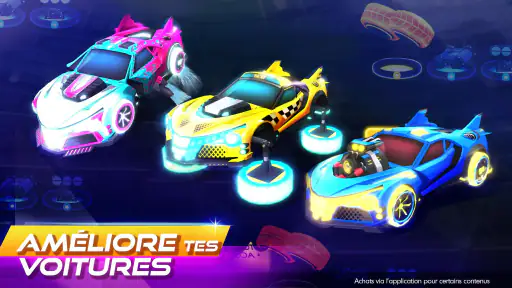 RaceCraft : course et création screenshot