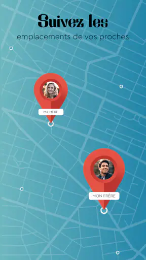 Radar GO-X: HUD, GPS, cartes screenshot
