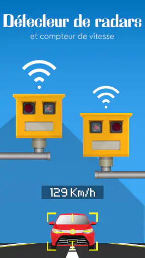Radar GO-X: HUD, GPS, cartes screenshot