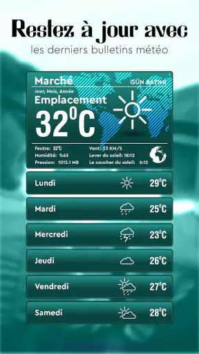 Radar GO-X: HUD, GPS, cartes screenshot