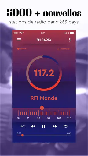 Radar GO-X: HUD, GPS, cartes screenshot