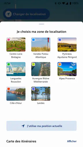 Radio VINCI Autoroutes 107.7 screenshot