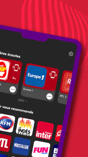 Radioplayer - Radio & Podcast screenshot