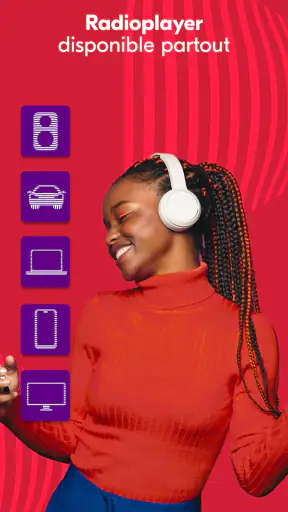 Radioplayer - Radio & Podcast screenshot