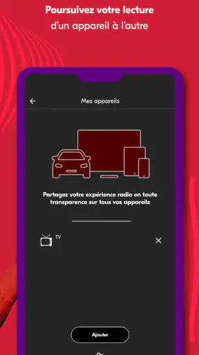 Radioplayer - Radio & Podcast screenshot