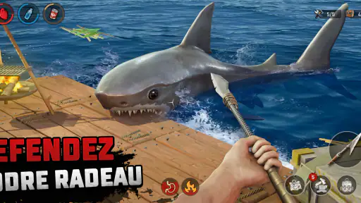 Raft® Survival - Ocean Nomad screenshot