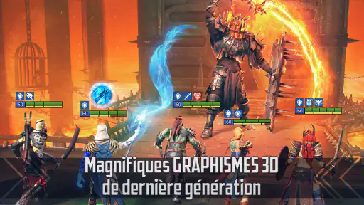 RAID: Shadow Legends screenshot
