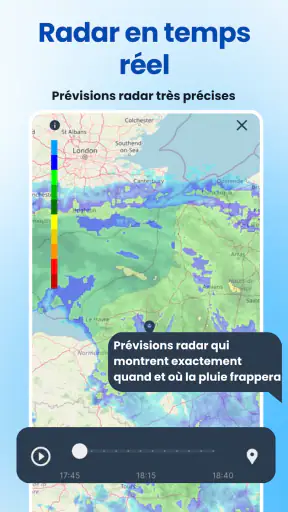 Rain Today screenshot