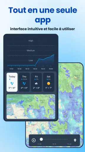 Rain Today screenshot