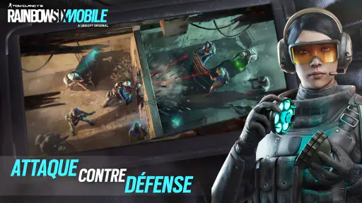 Rainbow Six Mobile screenshot