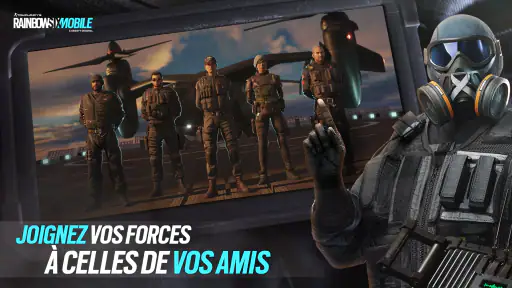 Rainbow Six Mobile screenshot