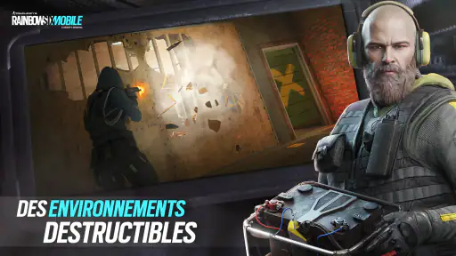 Rainbow Six Mobile screenshot