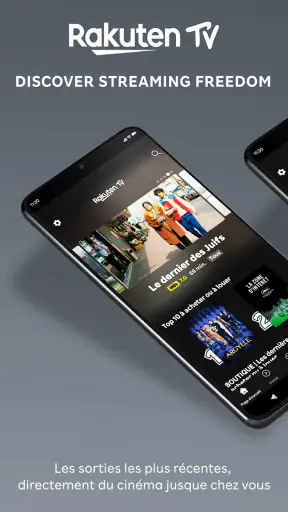 Rakuten TV - Ciné et Séries TV screenshot