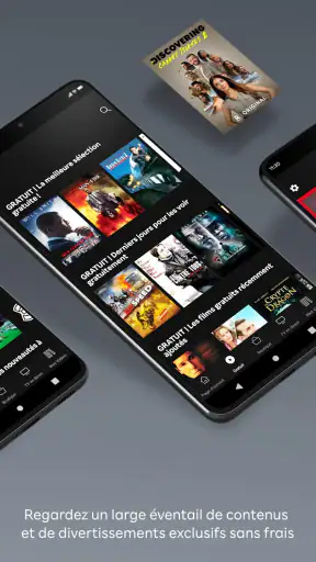 Rakuten TV - Ciné et Séries TV screenshot