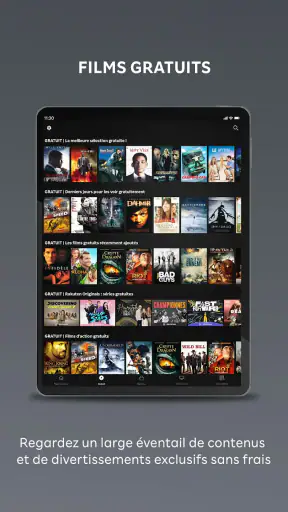 Rakuten TV - Ciné et Séries TV screenshot