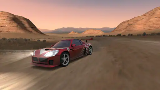 Rally Fury - Course Extrême screenshot