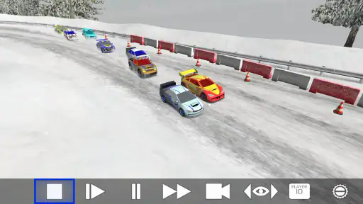 Rally Fury - Course Extrême screenshot