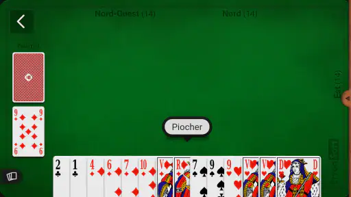 Rami screenshot