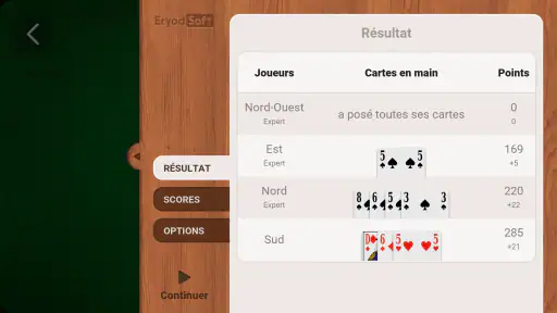 Rami screenshot