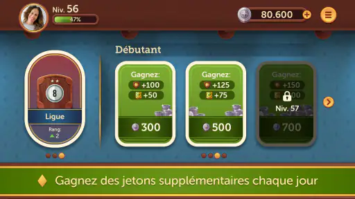 Rami Classique Multijoueur screenshot