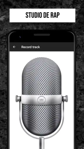 Rap Fame - Studio de Rap screenshot