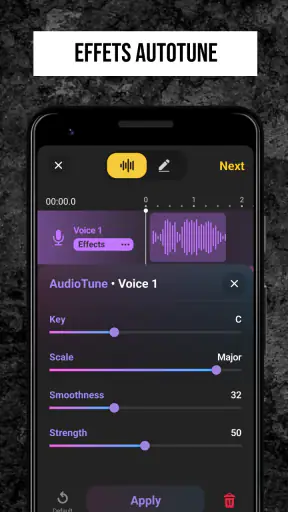 Rap Fame - Studio de Rap screenshot