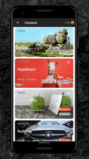 Rap Fame - Studio de Rap screenshot