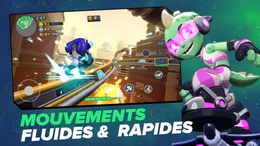Ratchet & Clank: Ranger Rumble screenshot