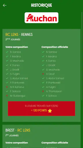 RC Lens screenshot