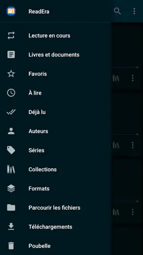 ReadEra – lecteur de livres screenshot