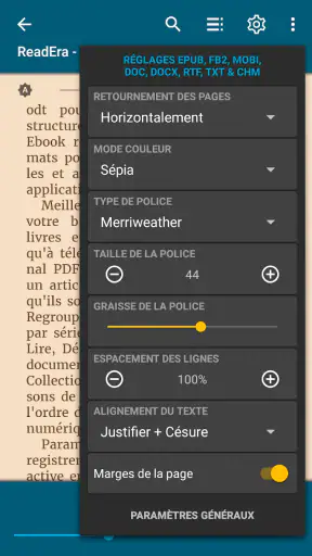 ReadEra – lecteur de livres screenshot