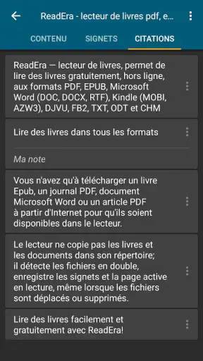 ReadEra – lecteur de livres screenshot