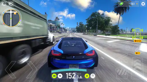 Real Car Driving: Racing Sim screenshot
