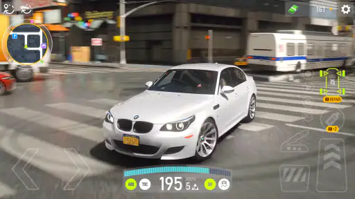 Real Car Driving: Racing Sim screenshot