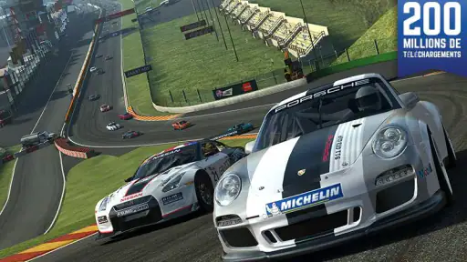 Real Racing 3 screenshot