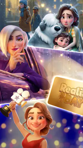 Reality Bay: Combinez, révélez screenshot