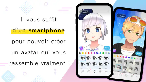 REALITY-Become an Anime Avatar screenshot