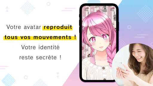 REALITY-Become an Anime Avatar screenshot