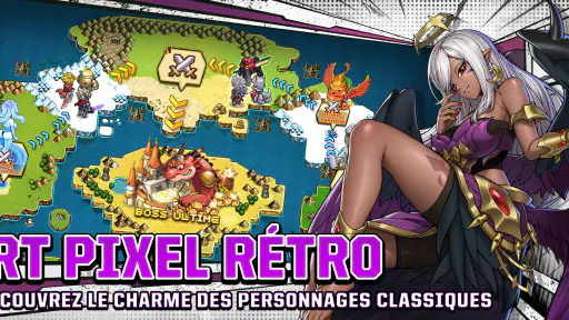 Realms of Pixel screenshot
