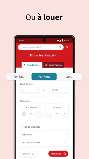 REALTOR.ca Immobilier, maisons screenshot