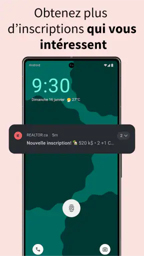 REALTOR.ca Immobilier, maisons screenshot
