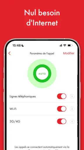Rebtel : Recharges et appels screenshot