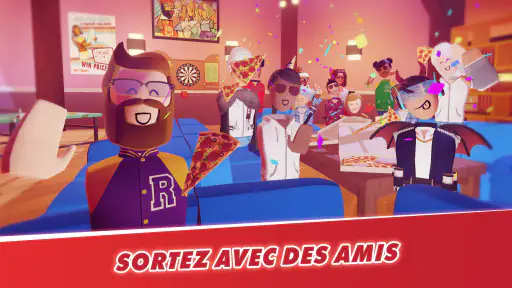 Rec Room - Rejoins le club screenshot