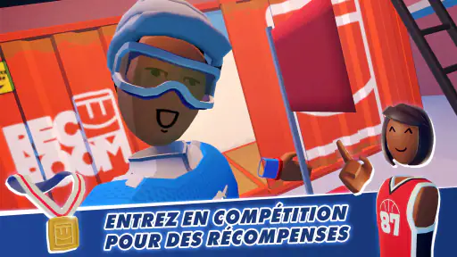 Rec Room - Rejoins le club screenshot