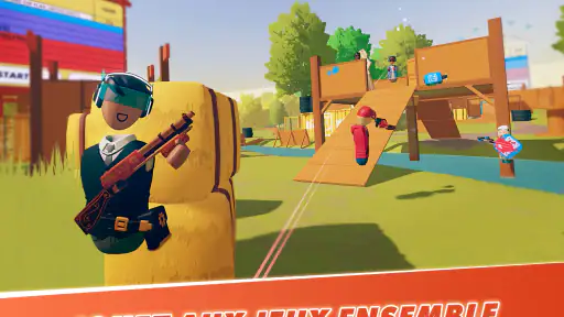 Rec Room - Rejoins le club screenshot