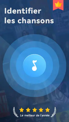 Reconnaissance Musicale screenshot
