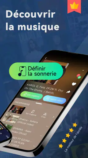Reconnaissance Musicale screenshot