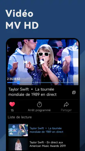 Reconnaissance Musicale screenshot